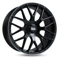 Ratlankis MAM LEICHTMETALLRÄDER R17x7 5x100 ET 45 CB 66 (Matt Black Lip Polish)