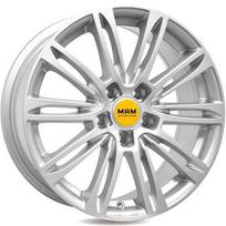 Ratlankis MAM LEICHTMETALLRÄDER R17x7.5 5x108 ET 40 CB 72 (Silver Painted)