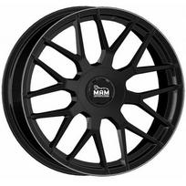 Ratlankis MAM LEICHTMETALLRÄDER R18x8 5x100 ET 30 CB 66 (Matt Black Lip Polish)