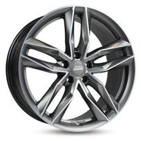 Ratlankis MAM LEICHTMETALLRÄDER R18x8 5x108 ET 45 CB 72 (Matt Palladium Front Polish)