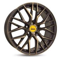 Ratlankis MAM LEICHTMETALLRÄDER RS4 BE R18x8 5x114.3 ET 40 CB 72.6 (Black)