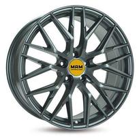 Ratlankis MAM LEICHTMETALLRÄDER RS4 PP R18x8 5x114.3 ET 40 CB 72.6 (Palladium Painted)