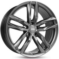 Ratlankis MAM LEICHTMETALLRÄDER RS3 PP R18x8 5x114.3 ET 45 CB 72.6 (Palladium Painted)