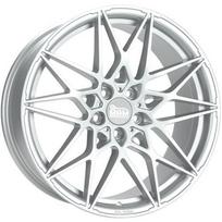 Ratlankis MAM LEICHTMETALLRÄDER R18x8 5x120 ET 35 CB 72 (Silver Painted)