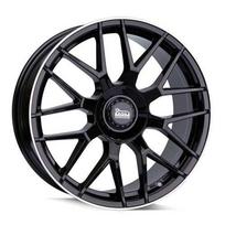 Ratlankis MAM LEICHTMETALLRÄDER R19x8.5 5x100 ET 45 CB 66 (Black Lip Polish)