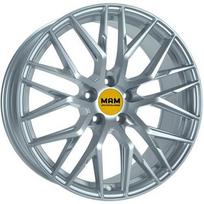 Ratlankis MAM LEICHTMETALLRÄDER RS4 MSL R19x8.5 5x114.3 ET 40 CB 72.6 (Matt Silver Painted)