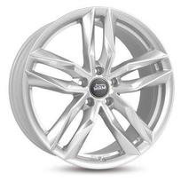 Ratlankis MAM LEICHTMETALLRÄDER RS3 SL R19x8.5 5x114.3 ET 45 CB 72.6 (Silver Painted;Sl Silver Painted)