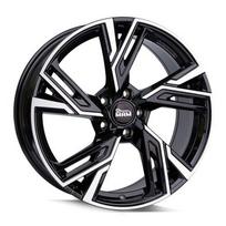 Ratlankis MAM LEICHTMETALLRÄDER R19x8.5 5x120 ET 35 CB 72 (Black Front Polished)