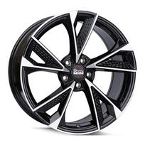 Ratlankis MAM LEICHTMETALLRÄDER R19x8.5 5x120 ET 35 CB 72 (Black Front Polished)