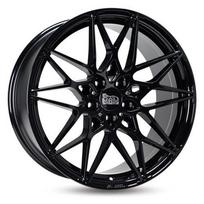 Ratlankis MAM LEICHTMETALLRÄDER R19x8.5 5x120 ET 35 CB 72 (Black Painted)