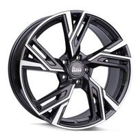 Ratlankis MAM LEICHTMETALLRÄDER R19x8.5 5x120 ET 35 CB 72 (Palladium Front Polish)