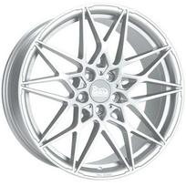 Ratlankis MAM LEICHTMETALLRÄDER R19x8.5 5x120 ET 35 CB 72 (Silver Painted)