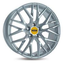 Ratlankis MAM LEICHTMETALLRÄDER R20x8 5x108 ET 45 CB 72 (Matt Silver Painted)