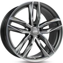 Ratlankis MAM LEICHTMETALLRÄDER RS3 MPFP R20x8.5 5x112 ET 45 CB 66.5 (Matt Palladium Front Polish)