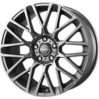 Ratlankis MOMO Revenge R17x7 5x108 ET 40 CB 72.3 (Matt Anthracite) (650 kg)