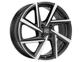 Ratlankis MSW 80-4 R16x6.5 4x108 ET 32 CB 65.1 (Gloss Black Full Polished) (615 kg)