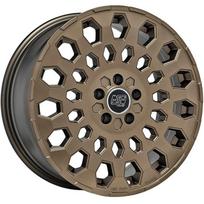 Ratlankis MSW 99 Van R16x6.5 5x130 ET 55 CB 78.1 (Matt Bronze) (1350 kg)