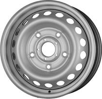 Ratlankis MW R1-1864 R16x6.5 5x160 ET 60 CB 65 (Silver)