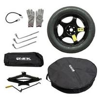 Ratlankis NPK Spare Wheel Alloy R18x4 5x112 ET 0 CB 66.6