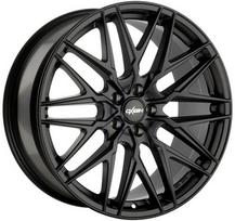 Ratlankis OXIGIN 25 Oxcross BM R17x7.5 5x114.3 ET 55 CB 72.6 (Black Matt) (690 kg)