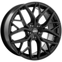 Ratlankis OXIGIN R19x8.5 5x114 ET 45 CB 72 (Black Matt) (800 KG kg)