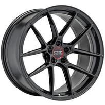 Ratlankis OZ RACING Estrema GT HLT R19x8.5 5x112 ET 38 CB 75 (Hyper Titanium) (720 kg)