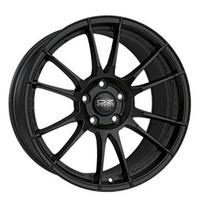 Ratlankis OZ RACING Ultraleggera HLT R19x8.5 5x112 ET 38 CB 75 (Matt Black) (715 kg)