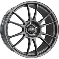 Ratlankis OZ RACING Ultraleggera R16x7 4x100 ET 37 CB 68 (Matt Graphite) (550 kg)