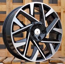 Ratlankis RACINGLINE 3S1072 R19x7.5 5x114.3 ET 51 CB 67.1 (Black Polished) (725 kg)