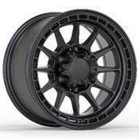 Ratlankis RACINGLINE A1916 R15x8 6x139.7 ET -10 CB 110.1 (Bronze Black)