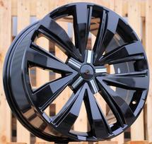 Ratlankis RACINGLINE A5377 R17x7.5 5x120 ET 50 CB 65.1 (Ack) (785 kg)