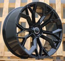Ratlankis RACINGLINE A5833 R23x10.5 5x112 ET 18 CB 66.5 (Ack) (900 kg)