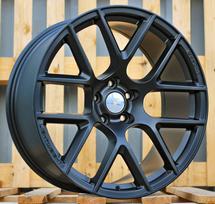 Ratlankis RACINGLINE A6014 R20x9 5x115 ET 21 CB 71.6 (Black Half Matt)