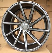 Ratlankis RACINGLINE B1058 R20x10 5x120 ET 40 CB 72.6 (Ey) (690 kg)