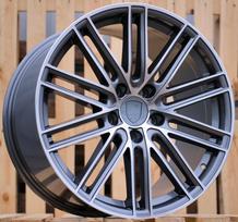 Ratlankis RACINGLINE B1274 R20x11 5x130 ET 60 CB 71.6 (Grey Polished)