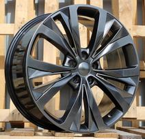 Ratlankis RACINGLINE B1281 R20x8.5 5x108 ET 45 CB 63.3 (Hyper Black)