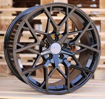 Ratlankis RACINGLINE B1383 R19x9.5 5x120 ET 40 CB 72.6 (Ack) (705 kg)