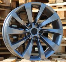 Ratlankis RACINGLINE B1396 R18x8 5x114.3 ET 40 CB 64.1 (Gun Metal) (800 kg)