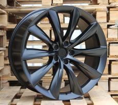 Ratlankis RACINGLINE B1469 R22x9 5x120 ET 35 CB 64.1 (Black Half Matt)