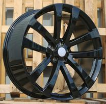 Ratlankis RACINGLINE B1796 R22x9.5 5x120 ET 42.5 CB 72.6 (Ack) (850 kg)