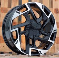 Ratlankis RACINGLINE B1927 R19x7.5 5x114.3 ET 51 CB 67.1 (Black Polished)