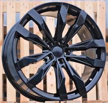 Ratlankis RACINGLINE B5333 R19x8.5 5x112 ET 38 CB 57.1 (Ack) (815 kg)