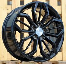 Ratlankis RACINGLINE B5433 R16x6.5 5x108 ET 50 CB 63.3 (Ack) (690 kg)