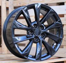 Ratlankis RACINGLINE B5463 R17x7 5x114.3 ET 40 CB 60.1 (Ack) (690 kg)