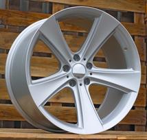 Ratlankis RACINGLINE BK086 R19x9.5 5x120 ET 35 CB 72.6 (Lver)