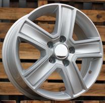Ratlankis RACINGLINE BK473 R16x6.5 5x118 ET 45 CB 71.1 (Lver) (1250 kg)