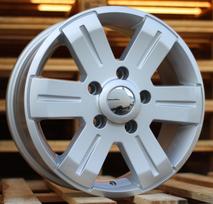 Ratlankis RACINGLINE BK562 R16x7 5x130 ET 55 CB 89.1 (Lver) (1400 kg)