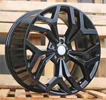 Ratlankis RACINGLINE D5316 R21x9.5 5x108 ET 43 CB 63.4 (Ack) (750 kg)