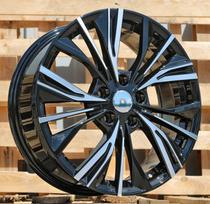 Ratlankis RACINGLINE FE224 R18x7 5x114.3 ET 47 CB 66.1 (Black Polished)