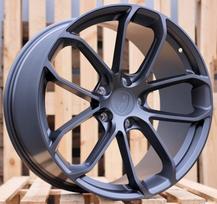 Ratlankis RACINGLINE H5084 R20x9.5 5x130 ET 46 CB 71.6 (Gun Metal Half Matt)